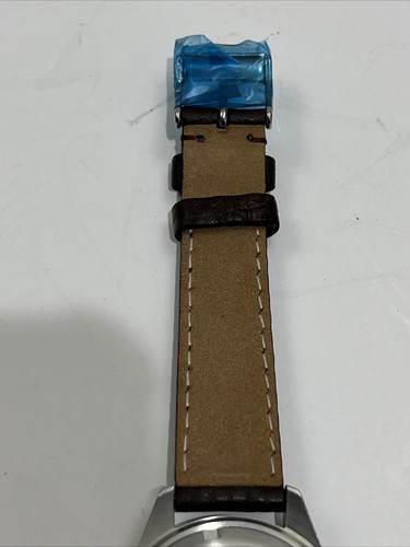 NEW Victorinox Swiss Army 34mm Unsex Watch 241084 Garrison With New Battery! - Picture 10 of 13