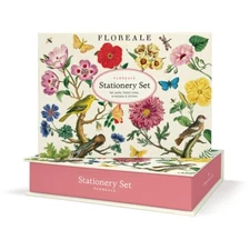 Cavallini & Co. Floreale Stationery Set