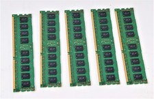 Lot Of 5- Micron MT18KSF51272PDZ-1G4D1AD 2RX8 PC3L-10600R ECC SERVER Memory