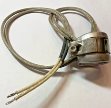 HEATRON 0410 BANDHEATER 1 3/16" ID 240V 150WATTS- NOS