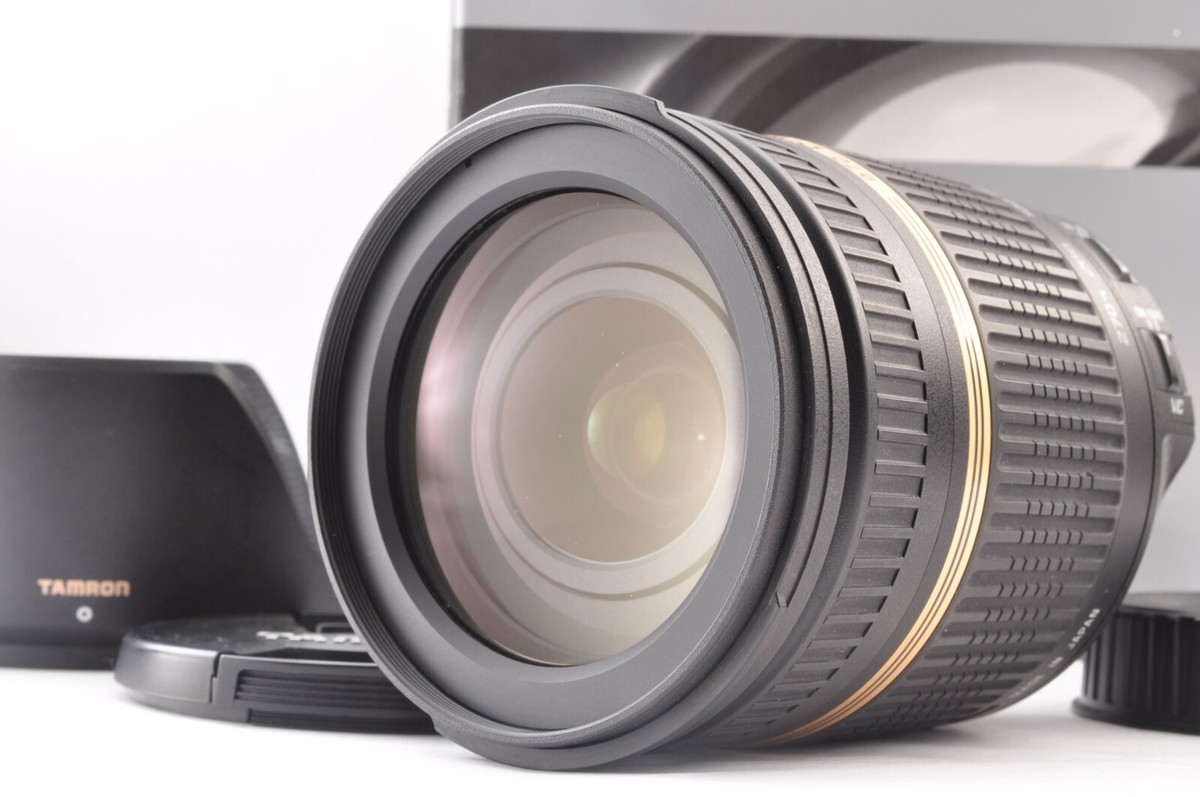 Tamron AF 18-270mm F/3.5-6.3 Di II VC B003 Nikon from JAPAN Tamron AF 18-270mm F/3.5-6.3 Di II VC B003 Nikon from JAPAN