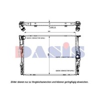 KüHler WasserküHler FüR BMW 3Er E90 325I 330I 325Xi 330Xi E93 E91 E88 125I E92