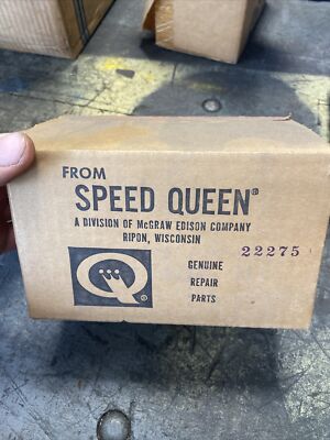 speed queen 22275 vintage part washer timer Part