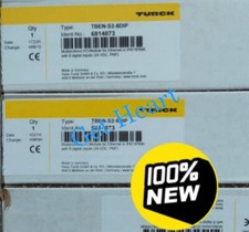 1pcs TURCK TBEN-S2-8DIP I/O remote module 6814073  FedEx or DHL or UPS