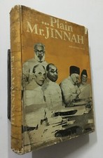 Hasan, Syed Shamsul: Plain Mr. Jinnah. Selections Quaid-E-Azam's Correspondence