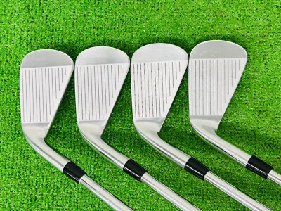 Set De Fers Callaway X Tour Forged – 3 à 9 + PW – Shaft Dynamic Gold S300 – Main Droite