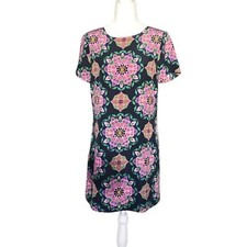 J. Crew Floral Patterned Dress Size 6