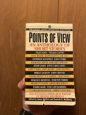 Points of View : Revised Edition by Kenneth R. McElheny (1995, Uk- a Format...