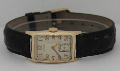 hamilton watch 1940s