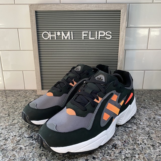 Size 10 Adidas Yung 96 Chasm Core Black 19 For Sale Online Ebay