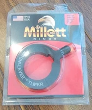 Millett MagniLever Mount - Fits Leupold Mark 4 AR