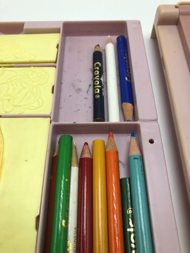 VTG Simplicity Fashion Designer Sketch Toy - Image 4 of 4