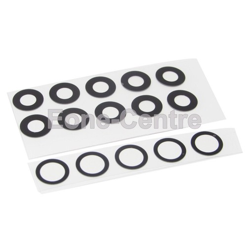 Cubierta de vidrio para cámara trasera para iPhone 6s 7 8 Plus X XS XR 11 12 13Mini Pro Max - Imagen 26 de 44