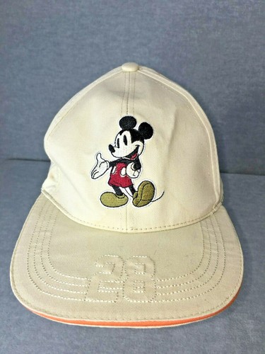 Disney Mickey Mouse Strapback Hat #28 