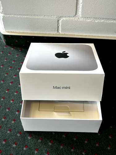 apple mac mini a1347 ende 2012 - Bild 4 von 4