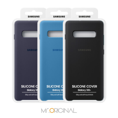 Kwmobile Samsung Galaxy S10 Plus Case Silicone Original Samsung