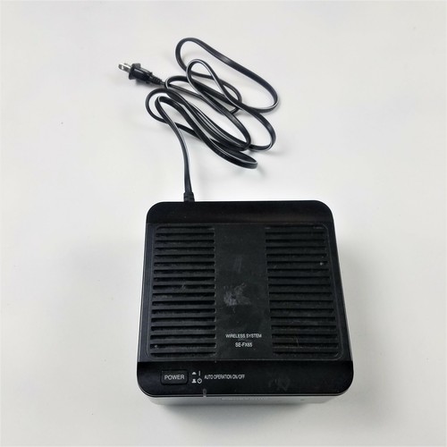 Sistema inalámbrico Panasonic SE-FX65 con cable - SIN PROBAR