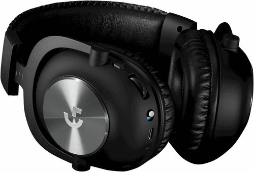 Logitech G PRO X Wireless Lightspeed Gaming Headset NO MIC NO Receiver EBay
