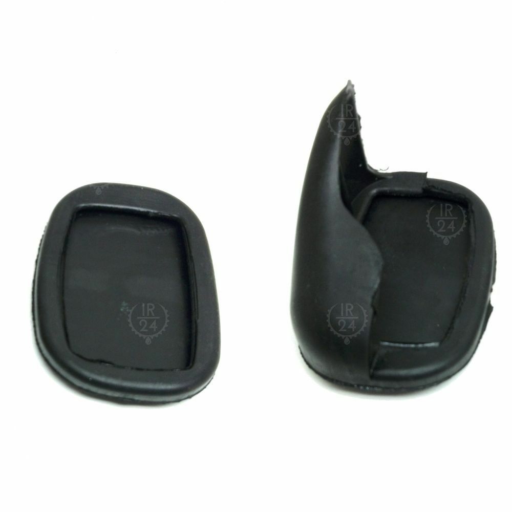 Set 2 Gommini Pedale Freno E Frizione In Gomma Per Fiat Doblo, Punto, Bravo – Antiscivolo, OEM 4170605 51778057