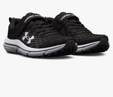 under armour boys shoes size 1.5 youth