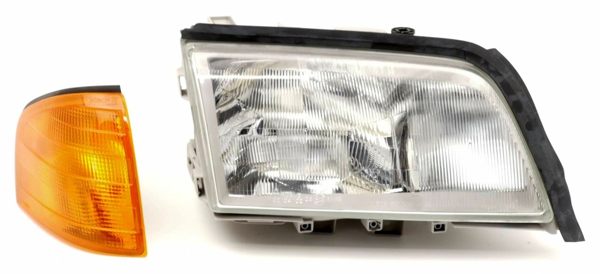 PHARE / OPTIQUE AVANT GAUCHE Mercedes-Benz C Combi (S203) 2004