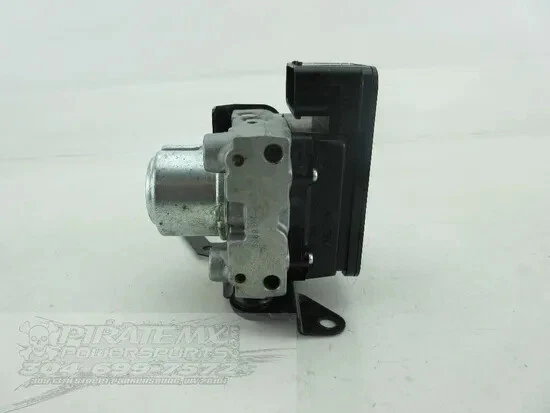 Modulador de presión de bomba de freno ABS Triumph Sprint ST ABS 883 2007 Foto 4 de 4