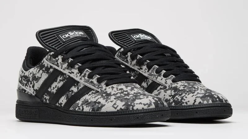 adidas Men's Originals Busenitz Pro Camo Shoe JI4415