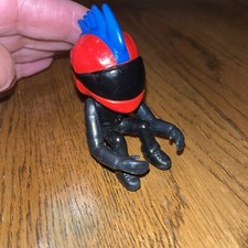 Little Tikes Bumper RC wheelz Car Rider Replacement Figure Red