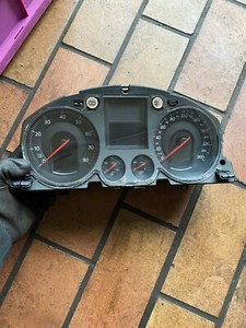 Original VW Passat 3C 2.0 FSI Tachometer Tacho Kombiinstrument 3C0920860