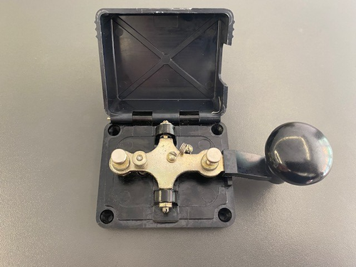 Telegraf Morse klucz. HAM RADIO. NOS. Zestaw 1 + PREZENT - Zdjęcie 6 z 11