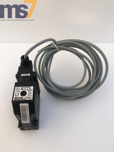 SAUER DANFOSS 157B4853 PVES 02ATEX459X EEXM ACTUATION VALVE PROPORTIONAL - Picture 4 of 9