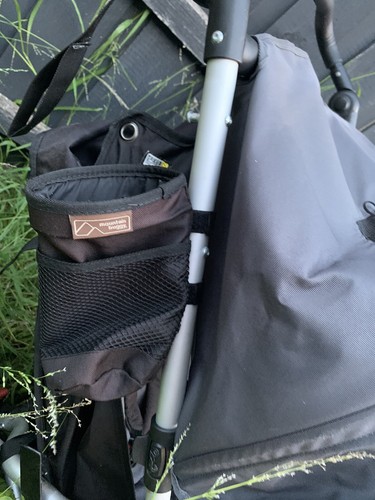 Mountain buggy duet-Double Stroller/Pram Great Condition Free Ship Australia - Picture 4 of 12