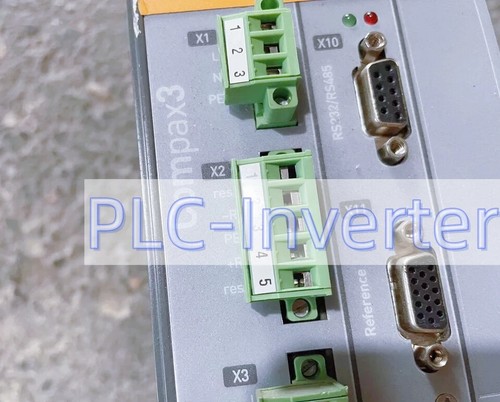 1PCS C3S025V2F10I10T10M00 servo drive new Factory Sealed free shipping/ - Picture 3 of 12