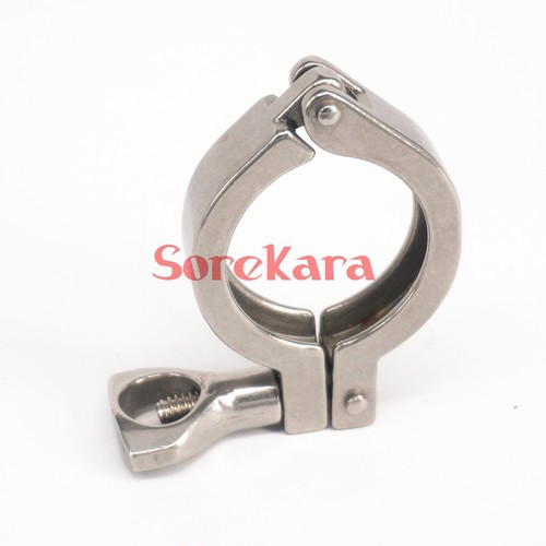 Ferrule O/D 0.5" To 6" Tri Clamp 304 Stainless Steel Tri-Clover Sanitary Fitting - Picture 21 of 41