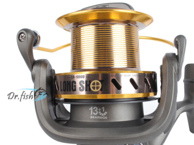 10000 Size Spinning Reel 13 Fishing Saltwater Spinning