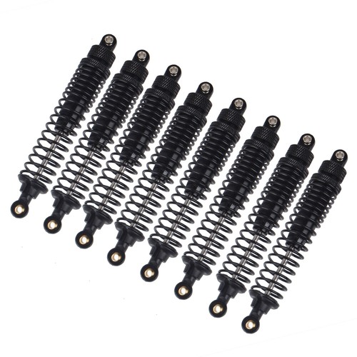 Aliuminum Oil Shocks/Dampers for Tamiya Clod Buster BullHead 4x4x4 Upgrade Parts - Picture 2 of 10
