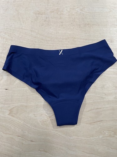Knix Women's Super Absorbency Leakproof Cheeky Underwear Size S Midnight - 第 3/9 張圖片