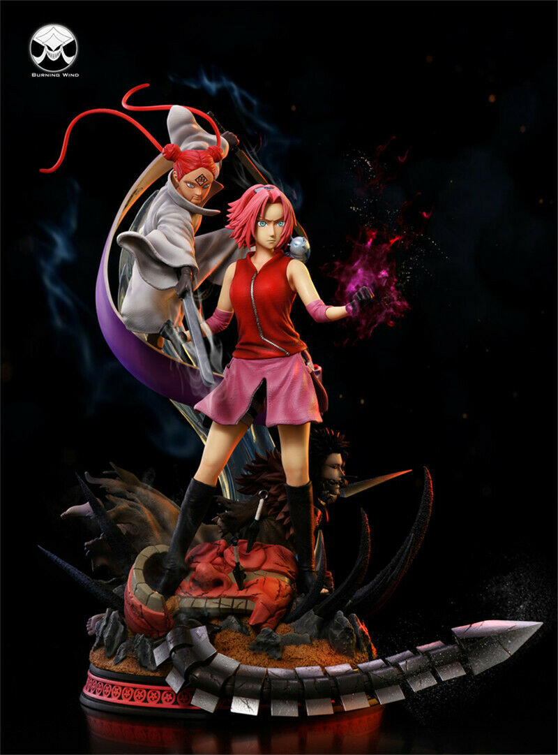 〈300個限定生産〉Victim × flamboyantコラボフィギュア Limited Production Of 300 Pieces Victim Flamboyant