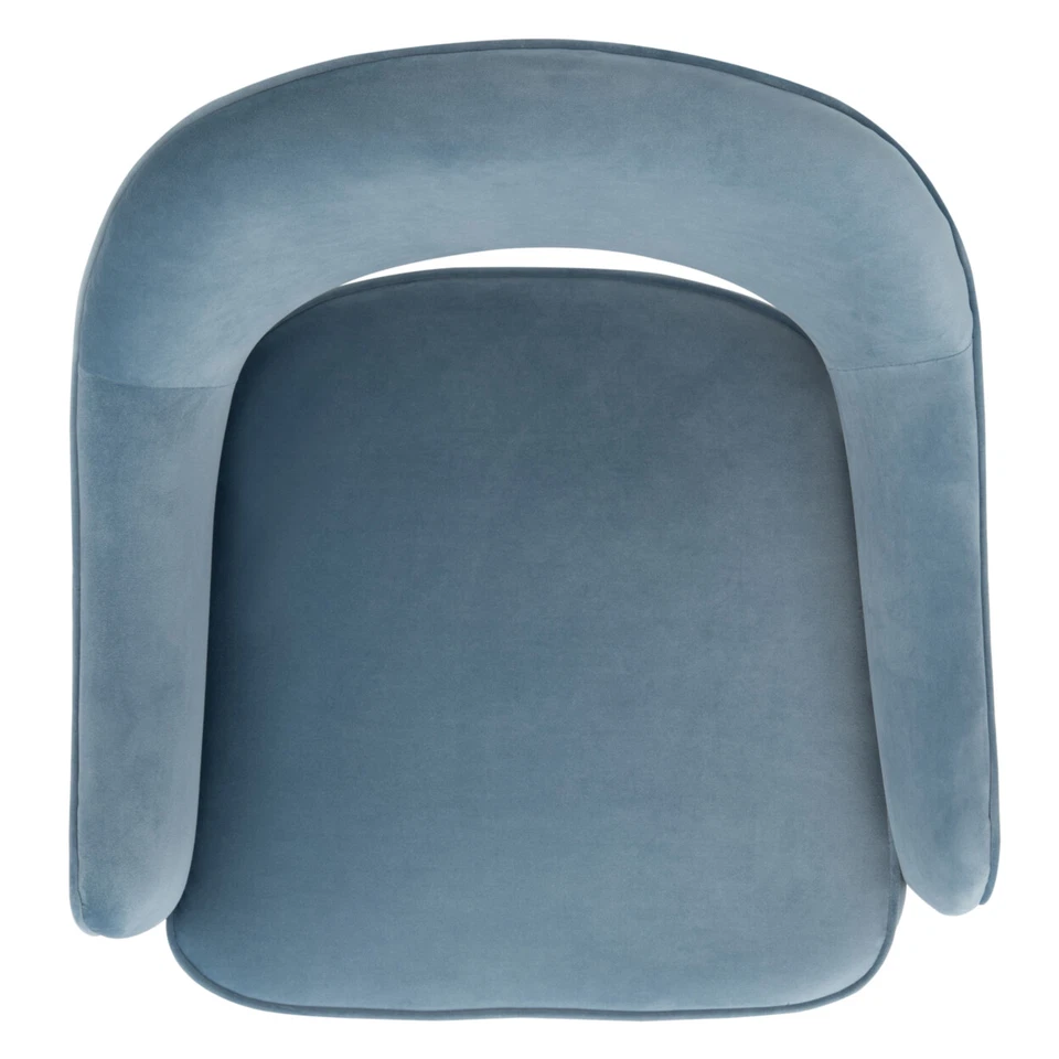 Silla SAFAVIEH Dublyn Accent | Azul Claro | Foto 4 de 4