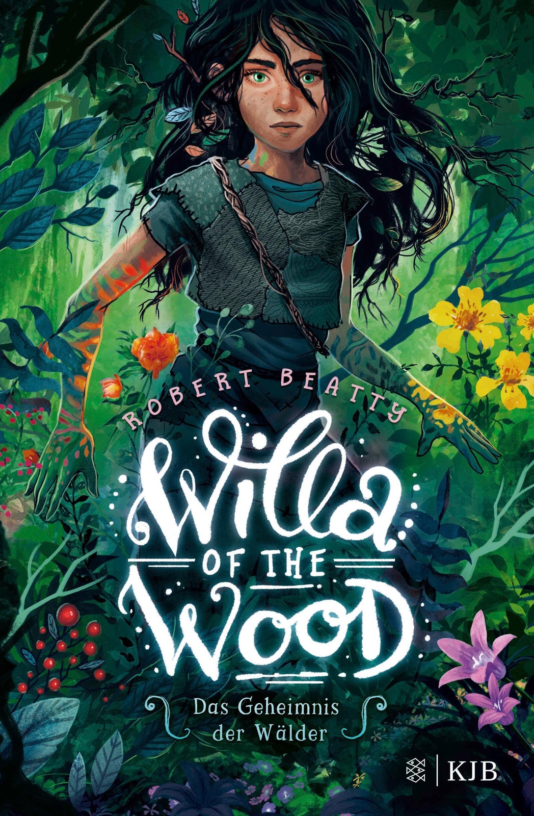 Thumbnail - Willa Of The Wood - Das Geheimnis Der Wälder Robert Beatty