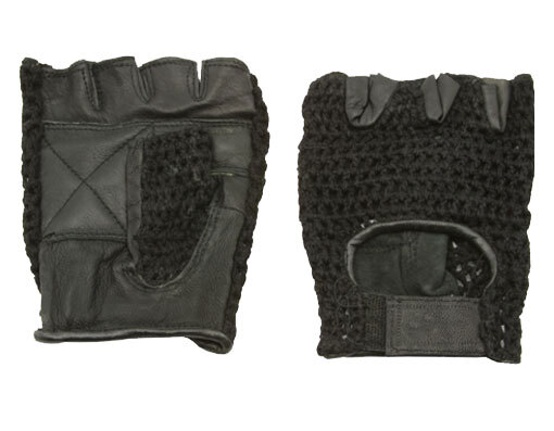 Gloves Leather XL Black. | eBay