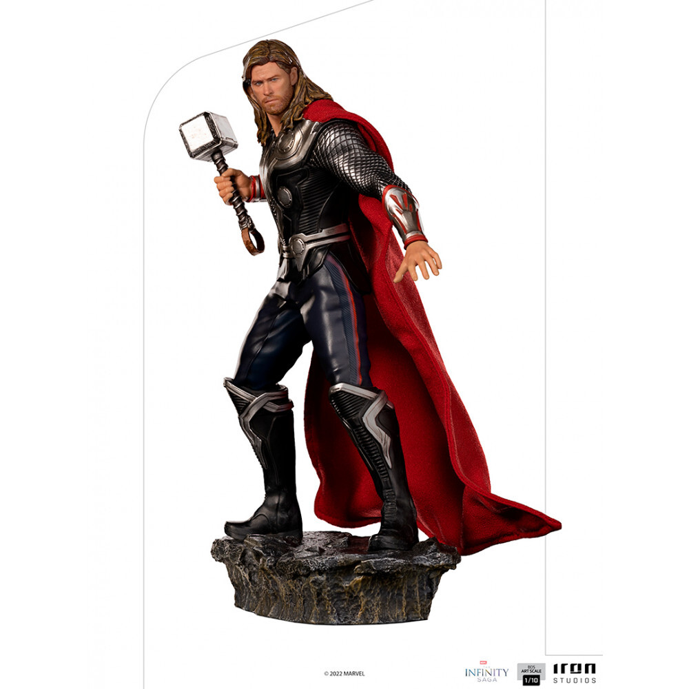 Figurine Thor Iron Studios 1/10 BDS Art Scale Battle of NY Avengers