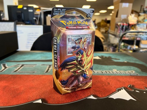 PICK YOUR DECK!! Pokemon New Player Starter Kit w/ Playmat Sleeves Deck Box etc - Picture 74 of 83