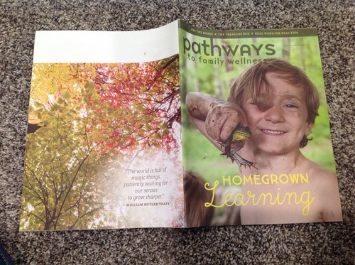 Pathways to Family Wellness Magazines (Various Editions) - Picture 5 of 5