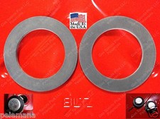 2 New Jerry Can GAS CAP GASKETS Gerry 5 Gallon 20L Rubber MILITARY USMC-80 NEW