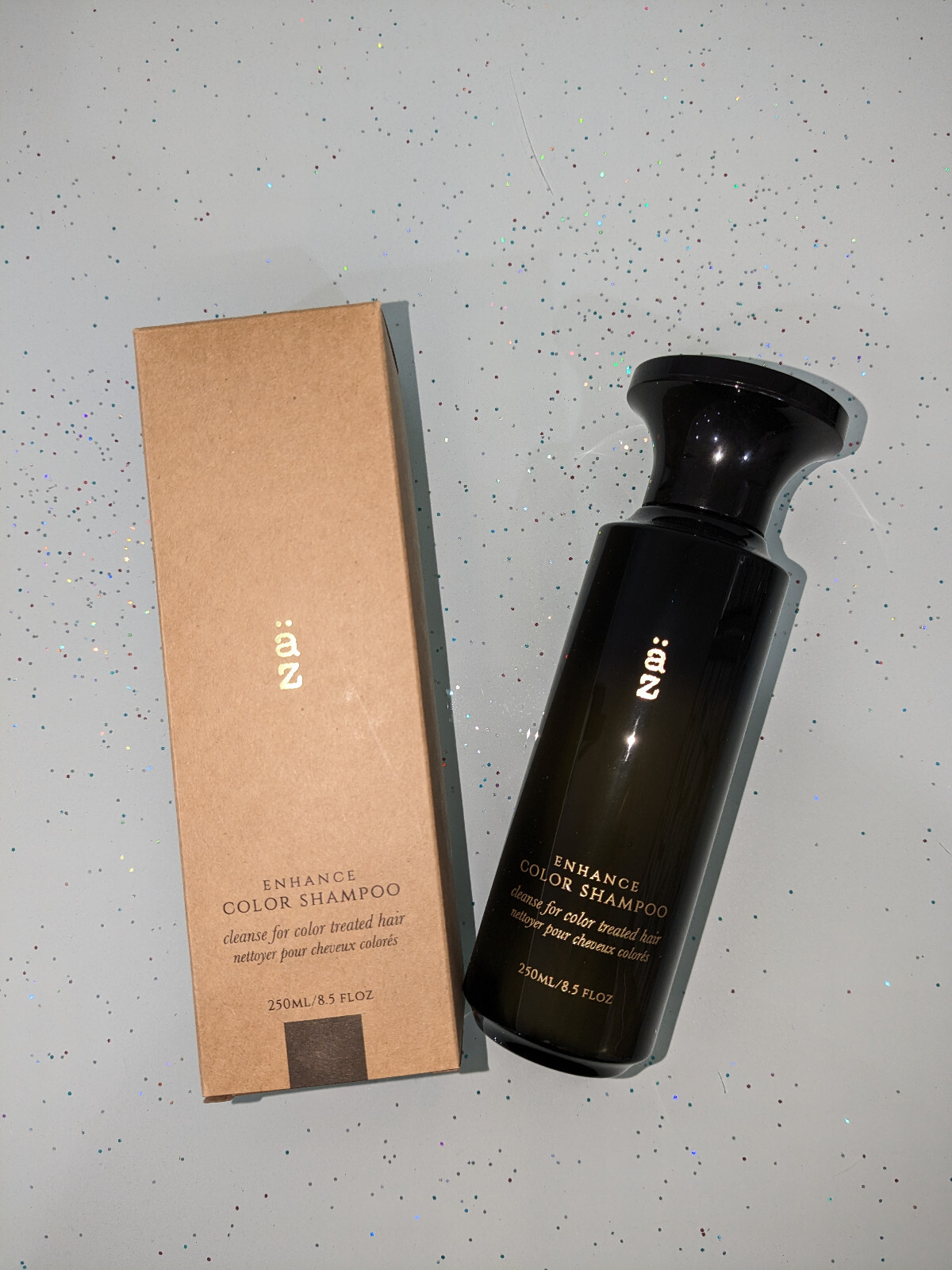 AZ Craft Luxury Haircare - Enhance Color Shampoo 250 ml / 8.5 fl oz NEW IN BOX
