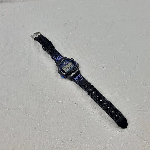 VINTAGE TIMEX IRONMAN TRIATHLON INDIGLO 8 LAP MEMORY WOMEN'S WATCH NEW BATTERY  - Picture 7 of 10