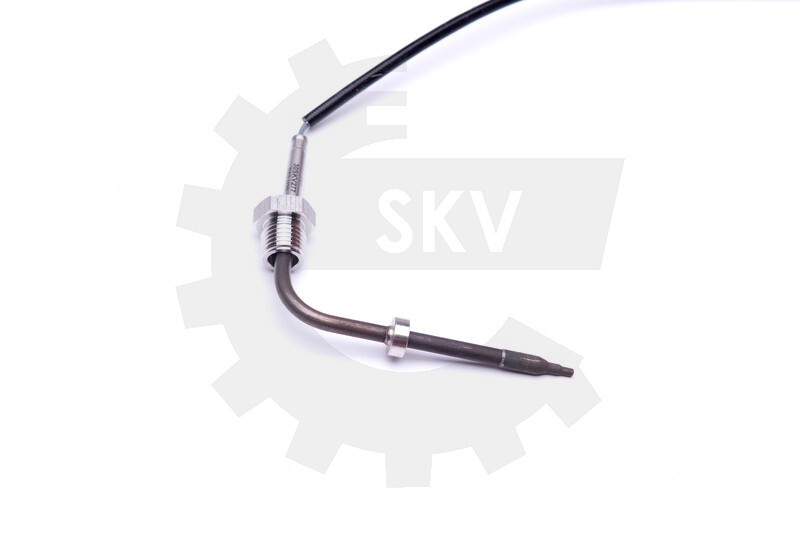 Abgastemperatursensor SKV für SMART Fortwo Cabrio Coupe 0.8 Cdi  