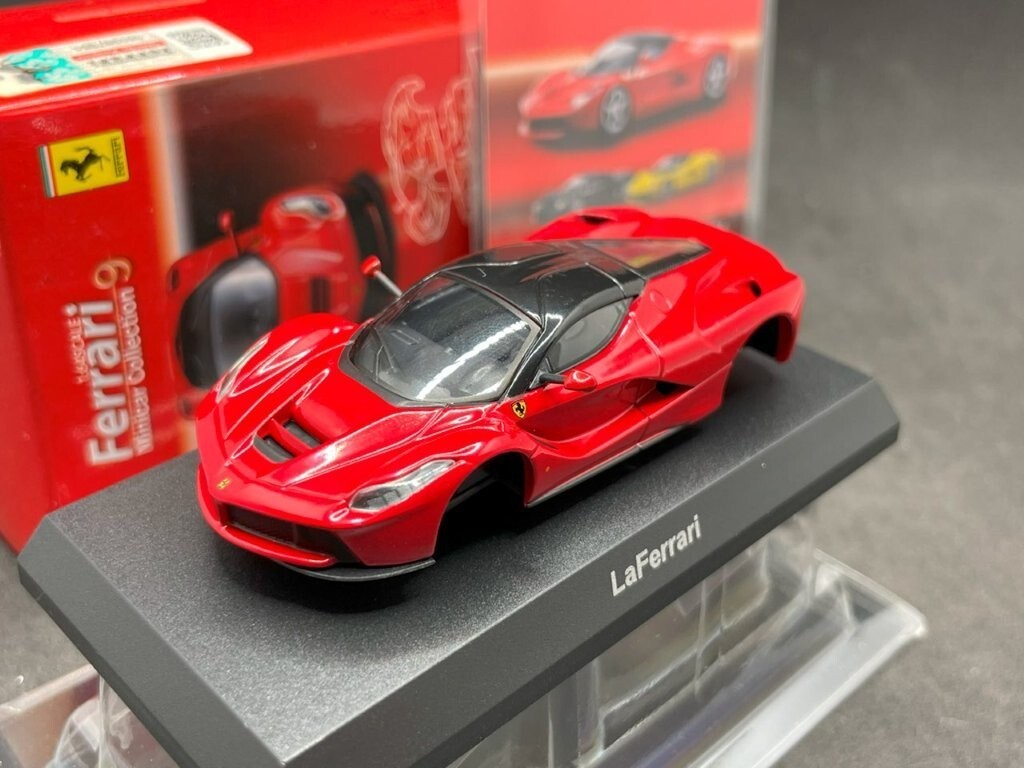 Ferrari ミニカーコレクション Amazon | ☆ 数量 限定 生産品 ☆ KYOSHO 1 / 64 スケール ダイ