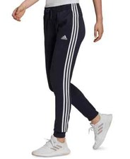 Adidas Women's 3-Stripe Tricot Warm-Up Slim Pant Size XS